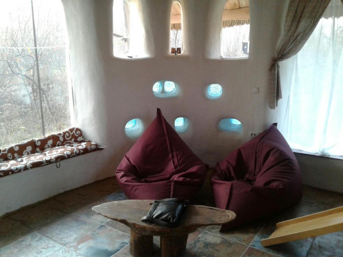 Сказочный Дом Villa Buki  Ngoại thất bức ảnh