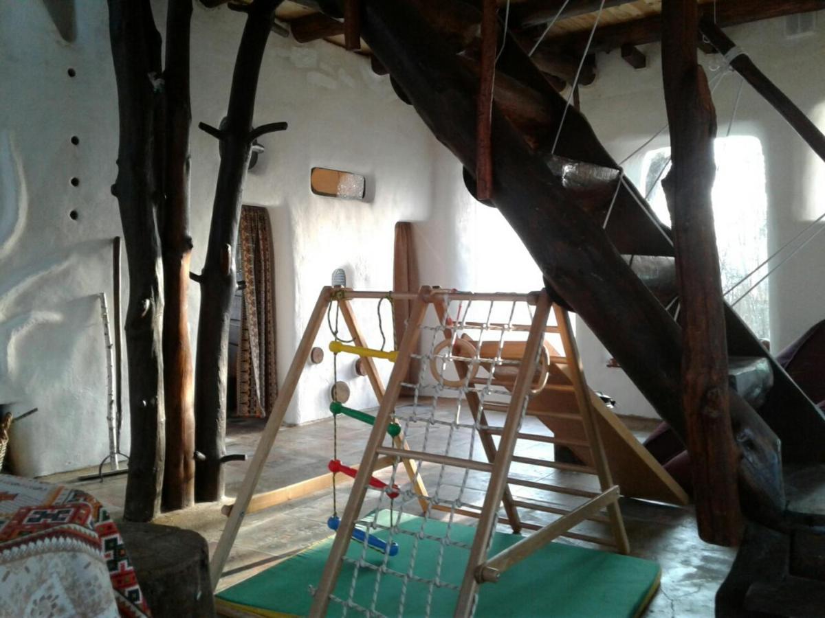 Сказочный Дом Villa Buki  Ngoại thất bức ảnh