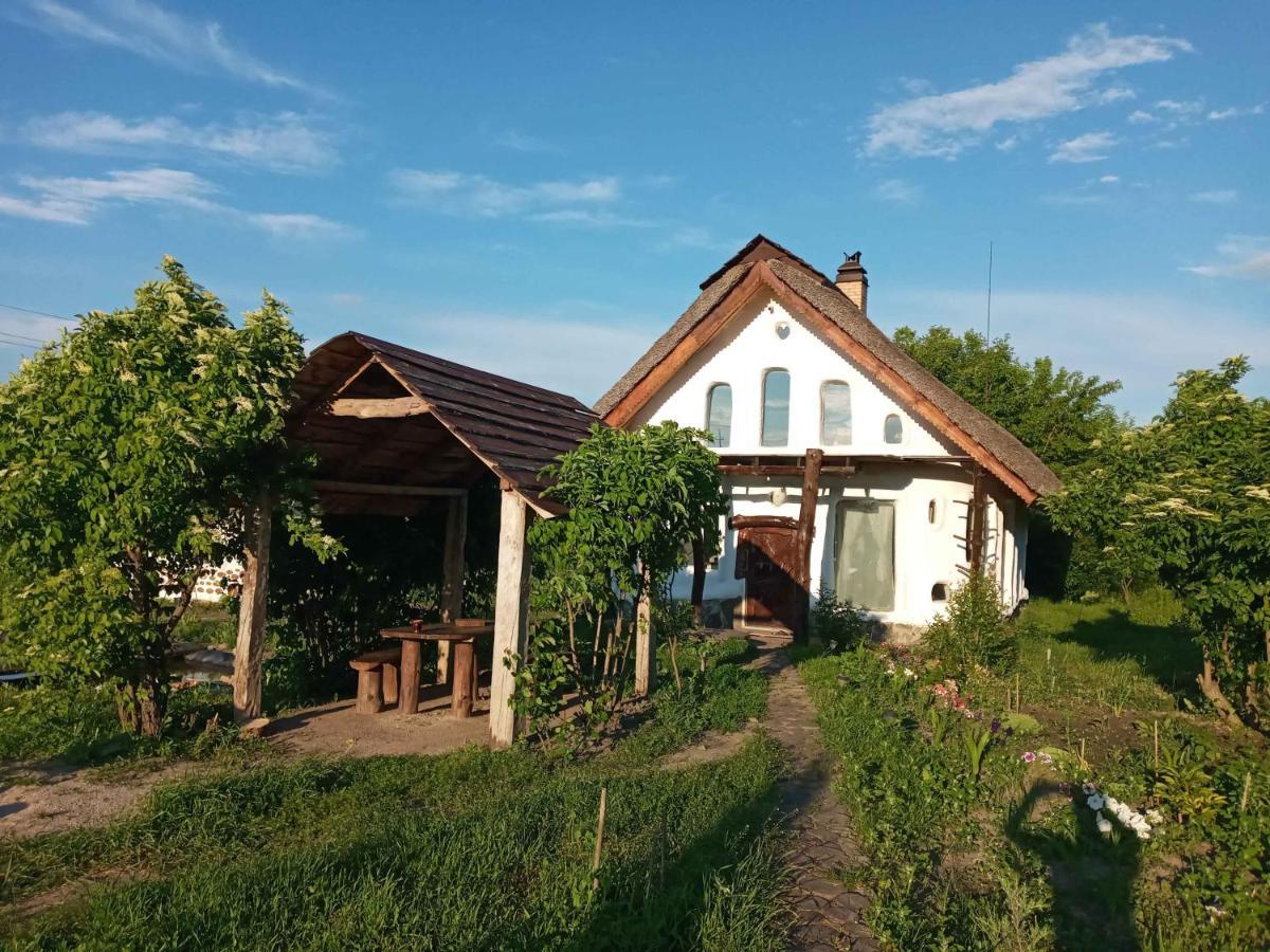 Сказочный Дом Villa Buki  Ngoại thất bức ảnh